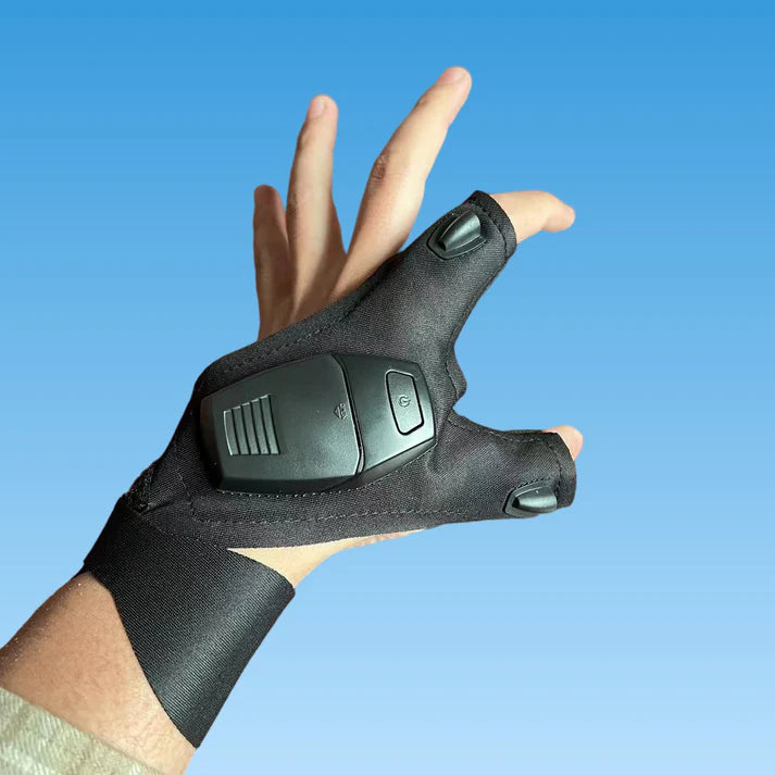 Glow Gloves