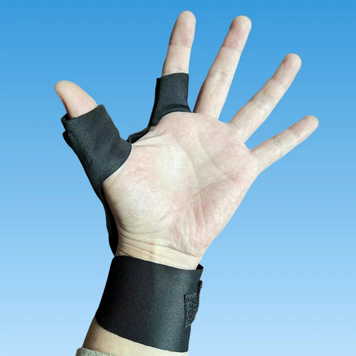 Glow Gloves