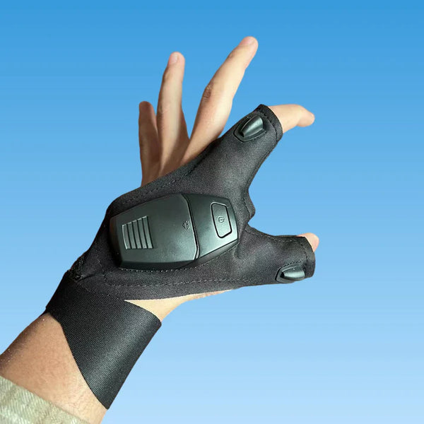 Glow Gloves